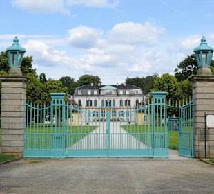 Schlosspark Wilhelmsthal Calden