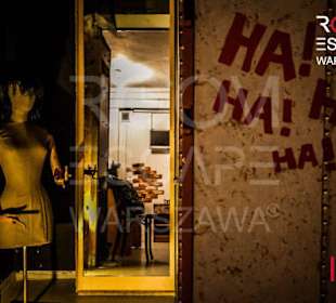 Escape Room Warszawa - Room Escape - Piwnica