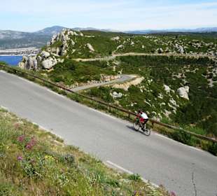 Auf der Route des Crêtes