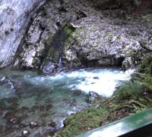 Breitachklamm