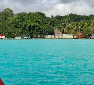 Seven Colours Lagune