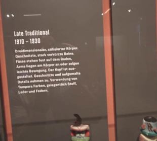 Nordamerika Native Museum