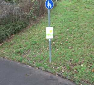 Grünanlage Wiederholdstaffel
