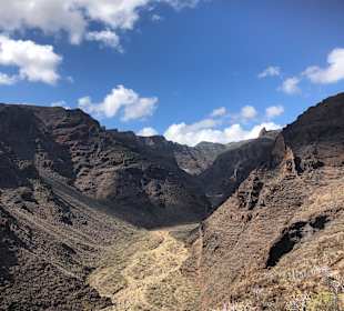 Wandern San Sebastian Gomera