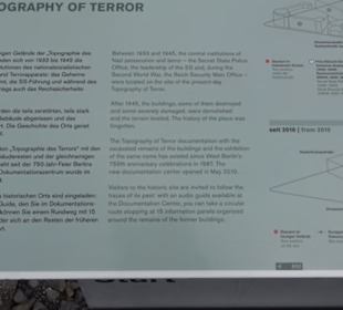 Topographie des Terrors