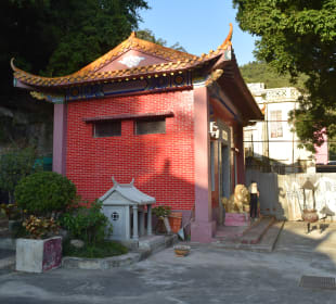 Temple of 10.000 Buddhas