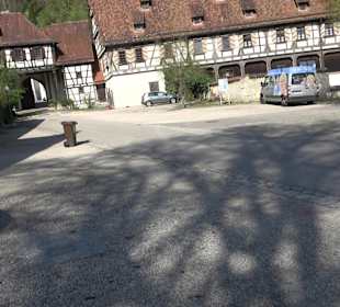 Kloster Blaubeuren