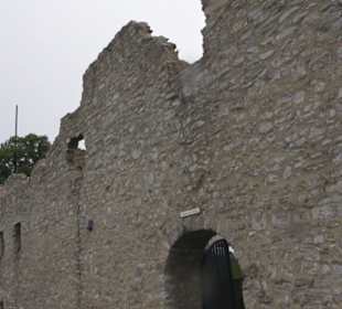 Burgruine Hohenneuffen