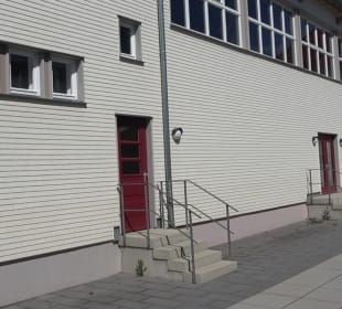 Festhalle Pfalzgrafenweiler