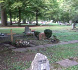 Neuer Friedhof Weilimdorf