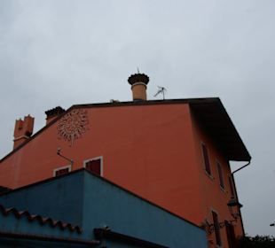 Über den Dächern