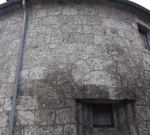 Dicker Turm