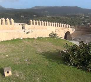 Wallfahrtskirche Santuari de Sant Salvador