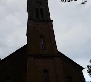 Evangelische Stadtkirche