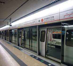 MTR Hongkong