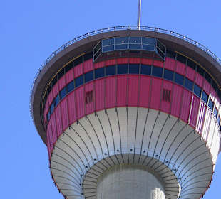 Aussichtsplattform mit Glasboden