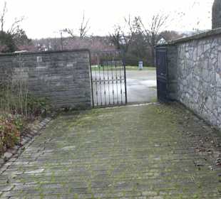 Kirchgarten Grünanlage - ehemaliger Friedhof