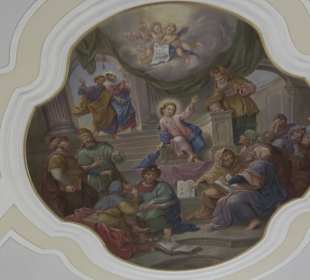 Pfarrkirche Maria Immaculata Unlingen