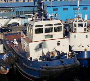 6. Tag Konstanza Hafen