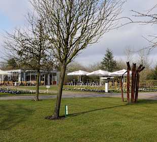 Ein hübsches Cafe zum Verweilen