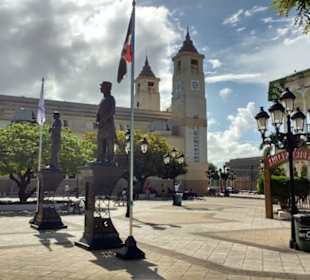 Puerto Plata Zentrum