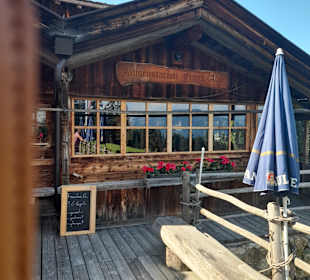 Wandern Brixen im Thale