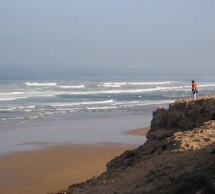 Agadir Strand 