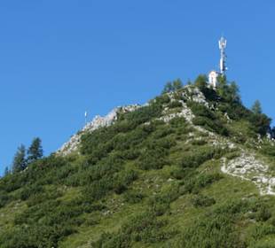Wandern am Jenner