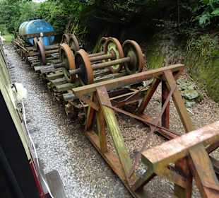 Die haben es hinter sich