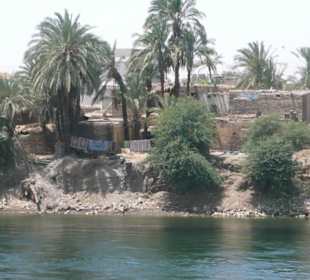 Leben am Nil