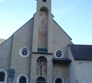 Kloster nähe Garni Hotel Traube...