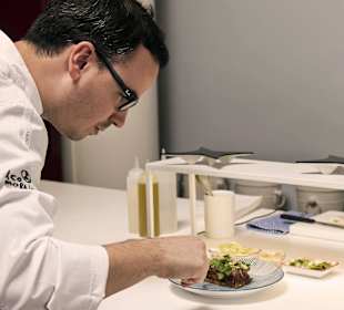 Chef Paco Morales 