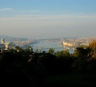 Blick von der Zitadelle