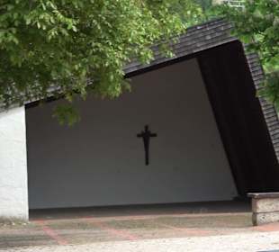 Kriegerdenkmal Friedhof Leinstetten