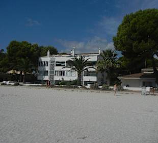 Strand Alcudia