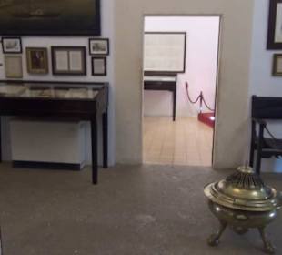 Museum Frédéric Chopin und George Sand