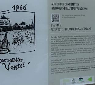 Alte Vogtei Dornstetten