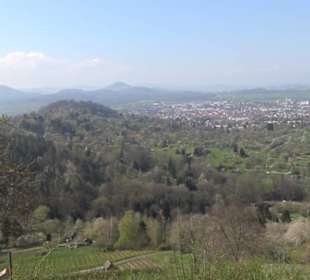 Wanderung Florianrunde