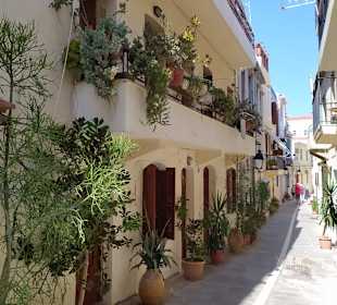 Wandern Chersónisos/Hersonissos