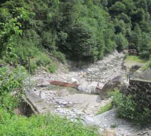 Das wunderschöne Grotto Dangri