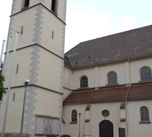 Kirche St. Dionysius Dettingen