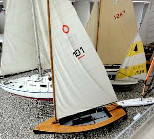 Rundgang durch das Schiffahrtsmuseum