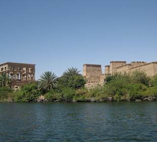 Philae Tempel
