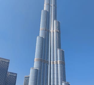 Burj Khalifa