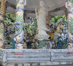 View from Marble Mountain