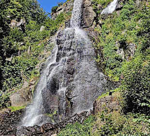 Trusetaler Wasserfall