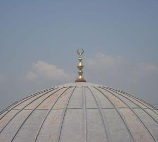 Moschee in Manavgat - Außenbereich