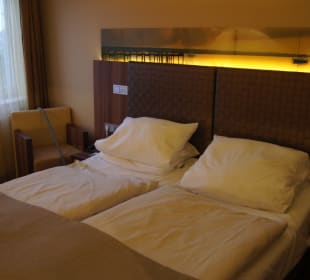 Zimmer NordWest-Hotel Am Badepark