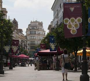 Altstadt von Jerez