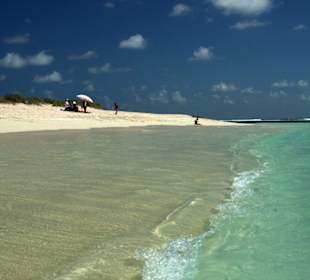 Strand am Ningaloo Reef